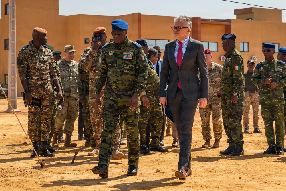 Flintlock 2026 Concludes, Advancing African-Led Command and Multidomain Integration Across 30+ Nations