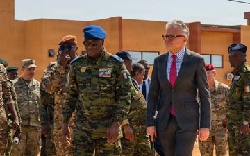 Flintlock 2026 Concludes, Advancing African-Led Command and Multidomain Integration Across 30+ Nations