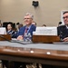 SecAF Meink, CSAF Wilsbach, CSO Saltzman testify to HAC-D