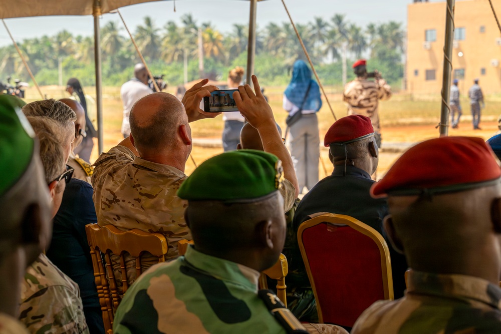 Flintlock 2026 Concludes, Advancing African-Led Command and Multidomain Integration Across 30+ Nations