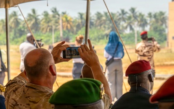 Flintlock 2026 Concludes, Advancing African-Led Command and Multidomain Integration Across 30+ Nations
