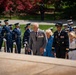 A Royal Wreath Laying