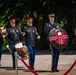 A Royal Wreath Laying