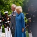 A Royal Wreath Laying