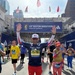 First to seven: AFSOUTH colonel completes all marathon majors in one year