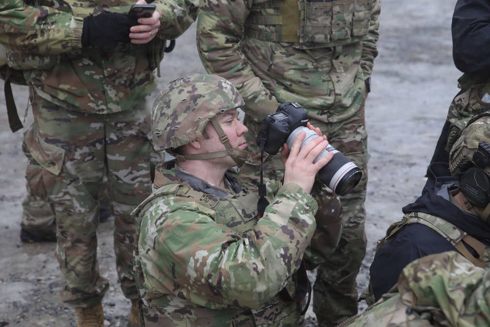 ‘Camera guy can do it’: Soldier’s case for a strenuous lifestyle