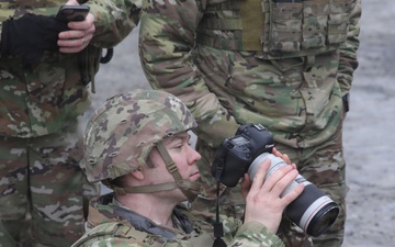 ‘Camera guy can do it’: Soldier’s case for a strenuous lifestyle