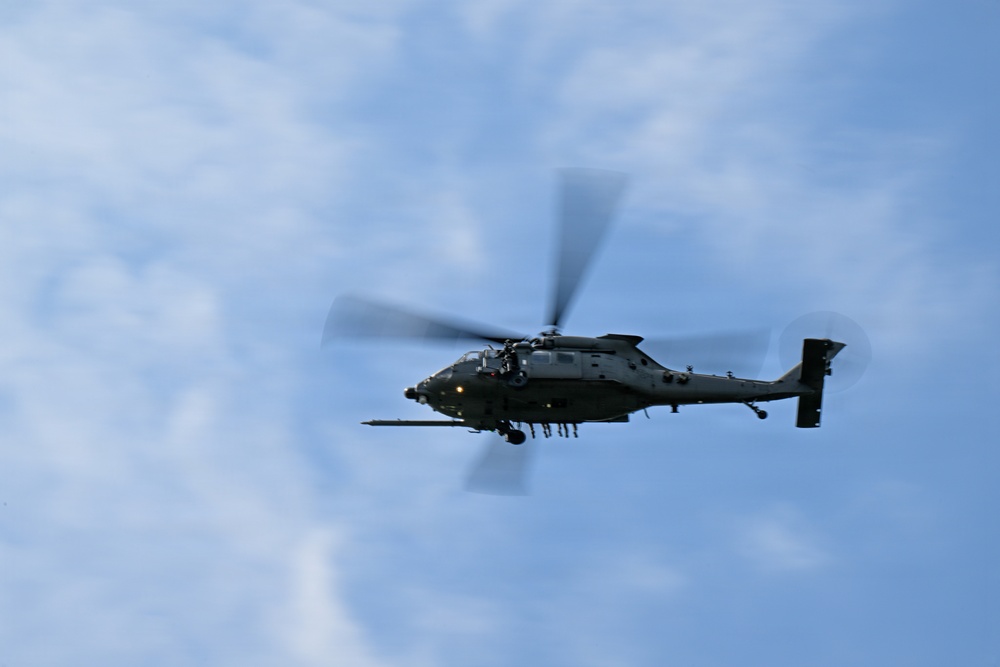 31 FW leaders integrate with Jolly Vihar 26 operations