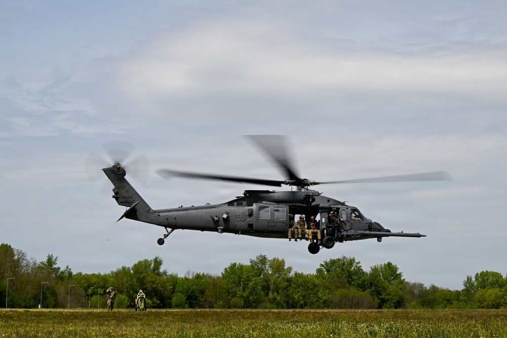 31 FW leaders integrate with Jolly Vihar 26 operations