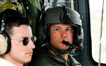 31 FW leaders integrate with Jolly Vihar 26 operations