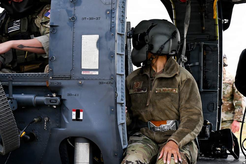 31 FW leaders integrate with Jolly Vihar 26 operations