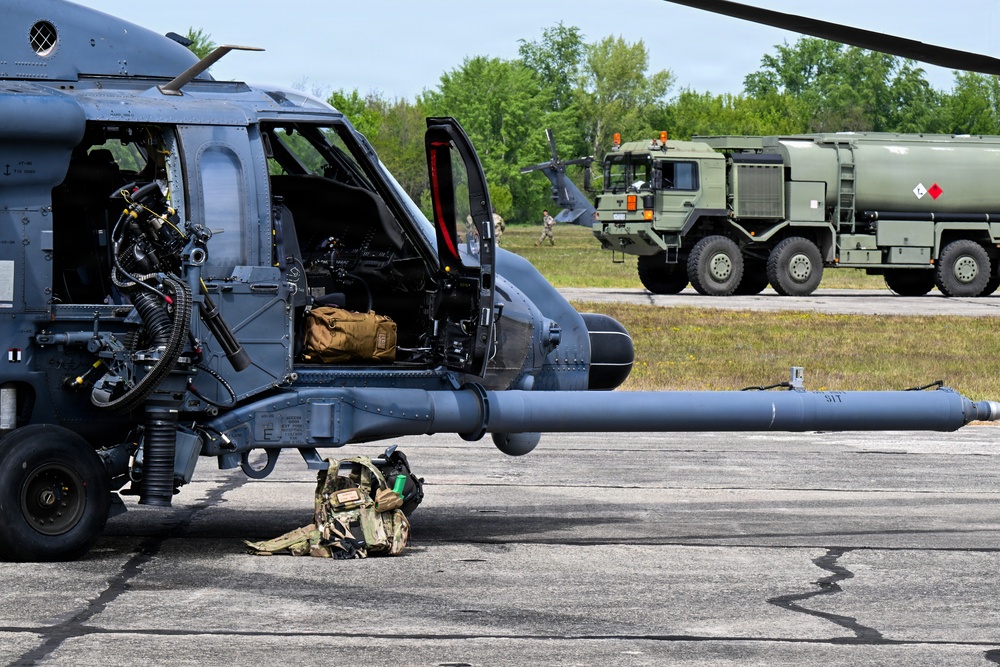 31 FW leaders integrate with Jolly Vihar 26 operations