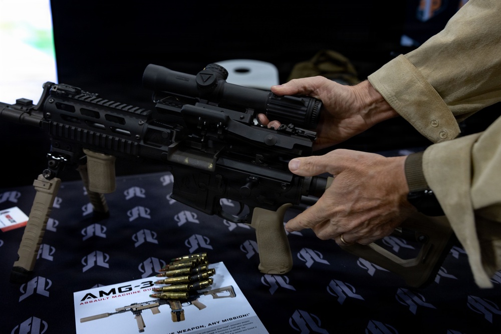 Modern Day Marine 2026