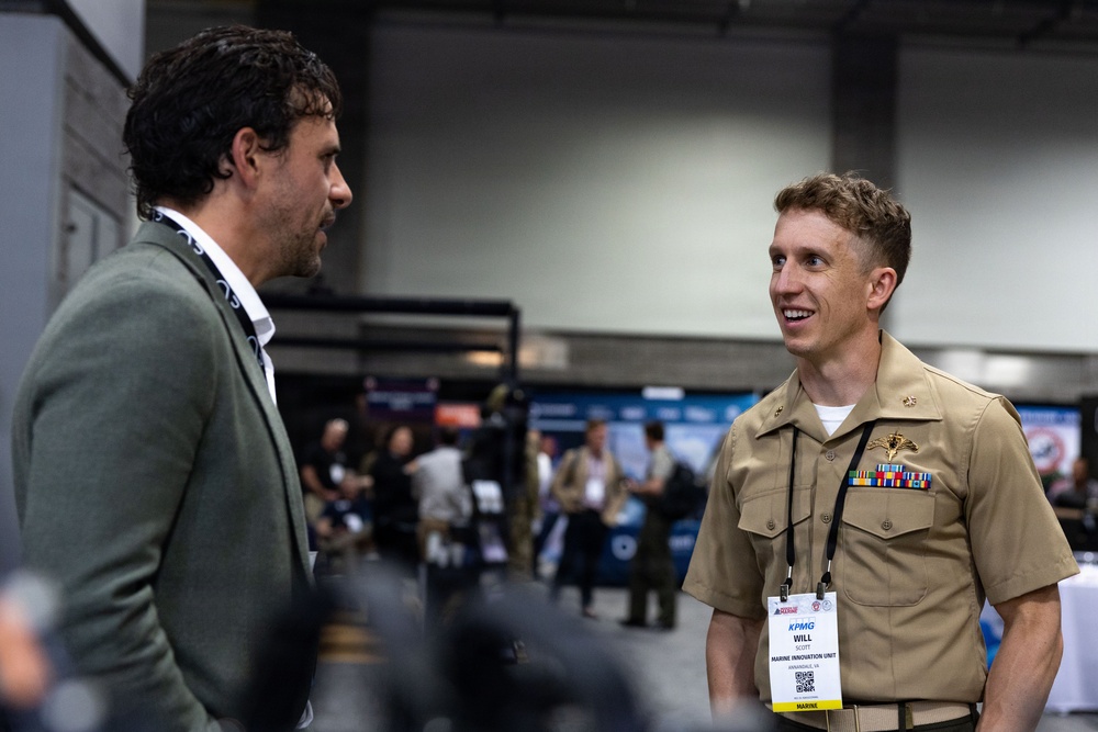 Modern Day Marine 2026