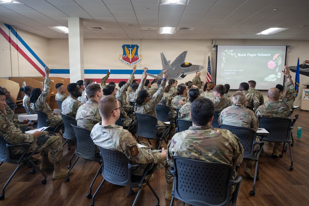 Meeting the mission: JBLE scales Foundations 300 course through surge weeks