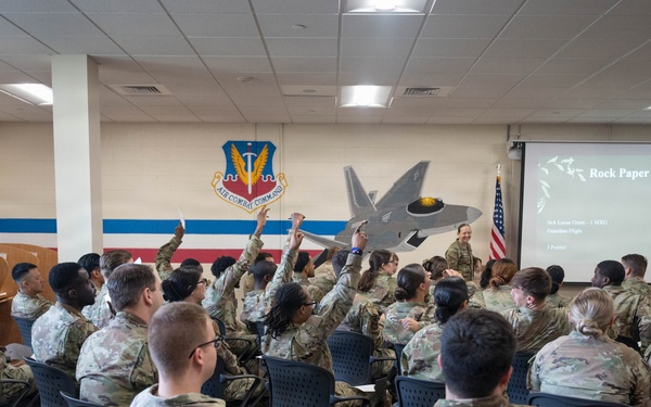 Meeting the mission: JBLE scales Foundations 300 course through surge weeks