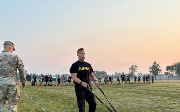 Helping Soldiers Live