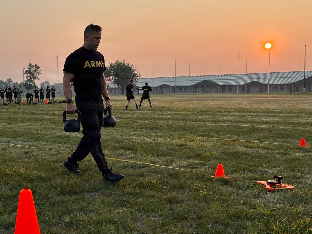 Helping Soldiers Live