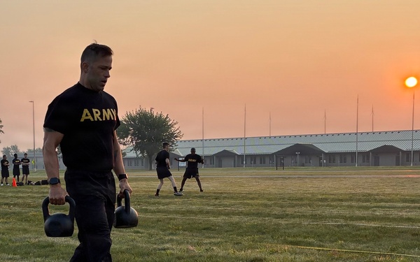 Helping Soldiers Live