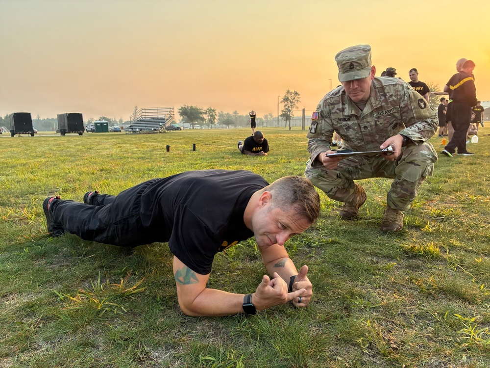 Helping Soldiers Live