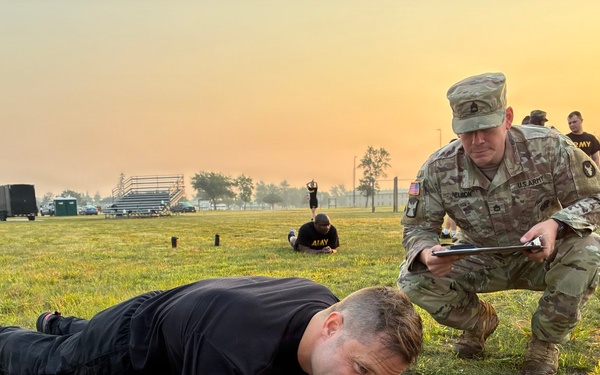 Helping Soldiers Live