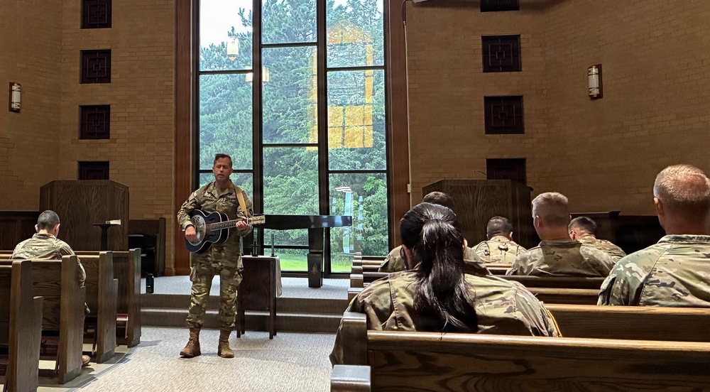 Helping Soldiers Live