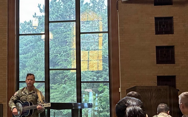 Helping Soldiers Live