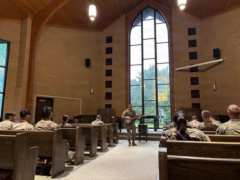 Helping Soldiers Live