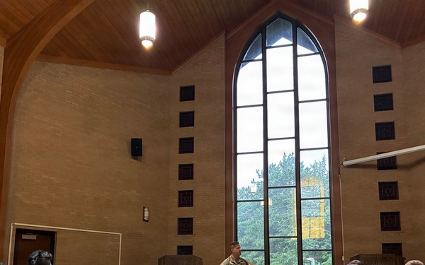 Helping Soldiers Live