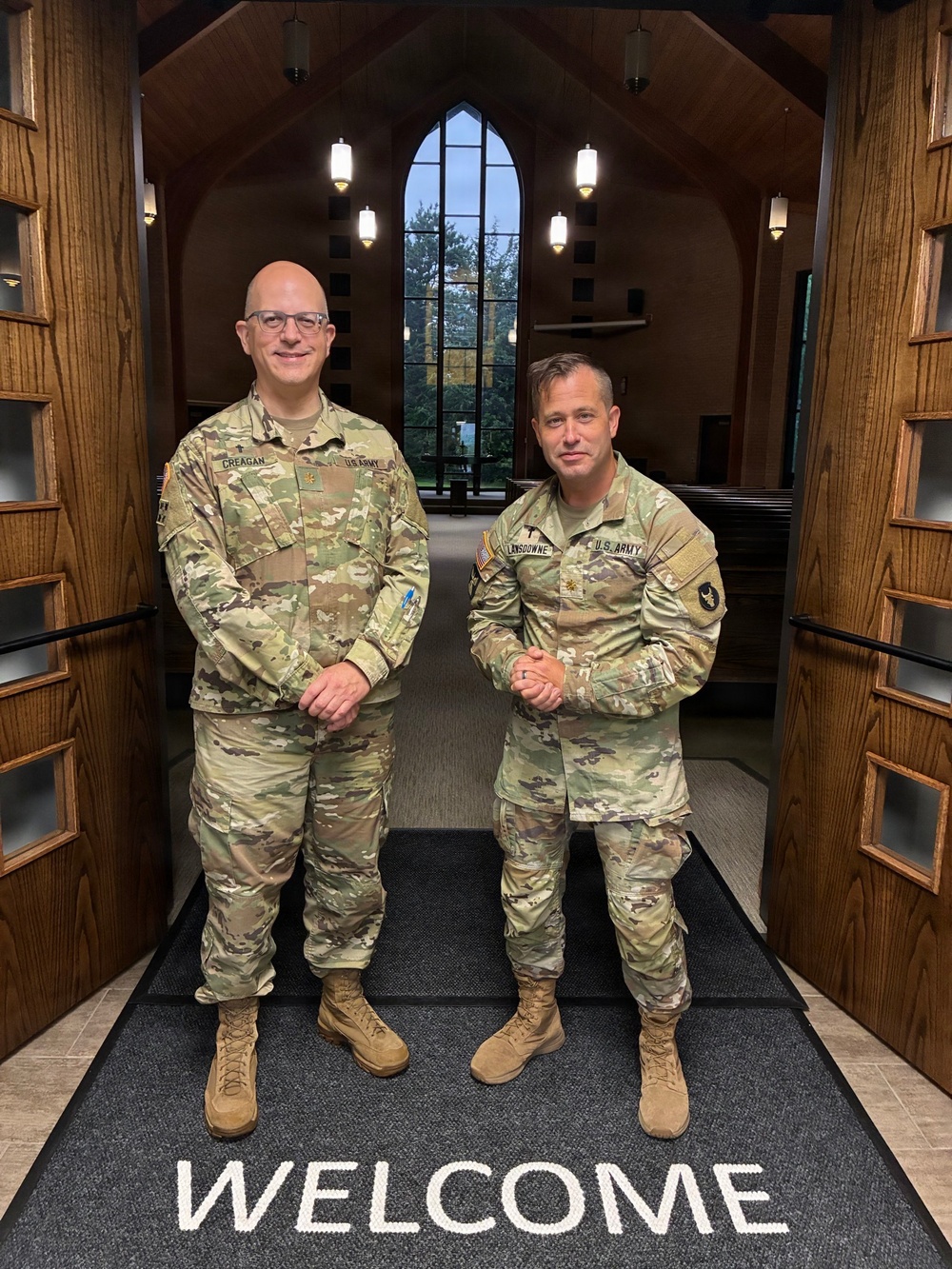 Helping Soldiers Live