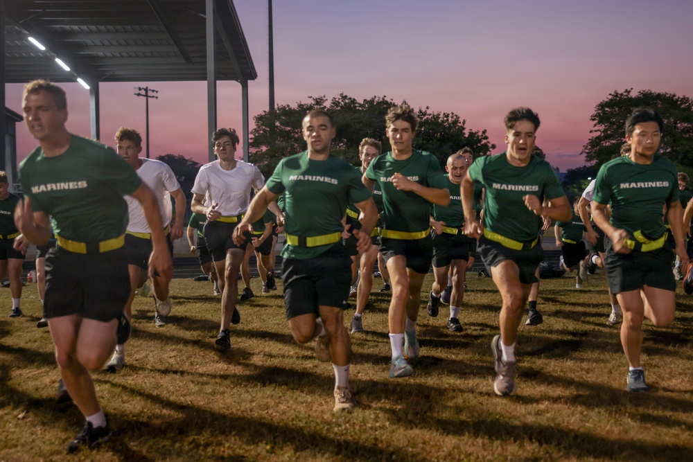 6th MCD hosts Mini-OCS 2026