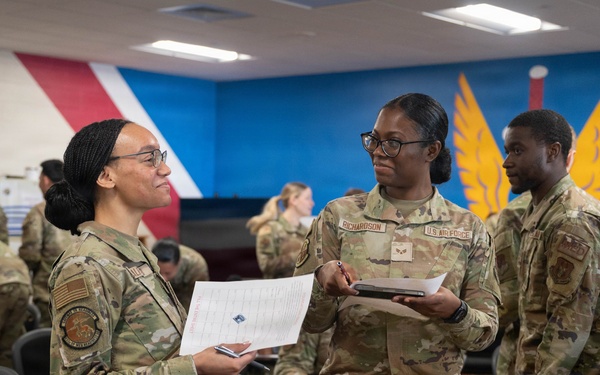 Meeting the mission: JBLE scales Foundations 300 course through surge weeks