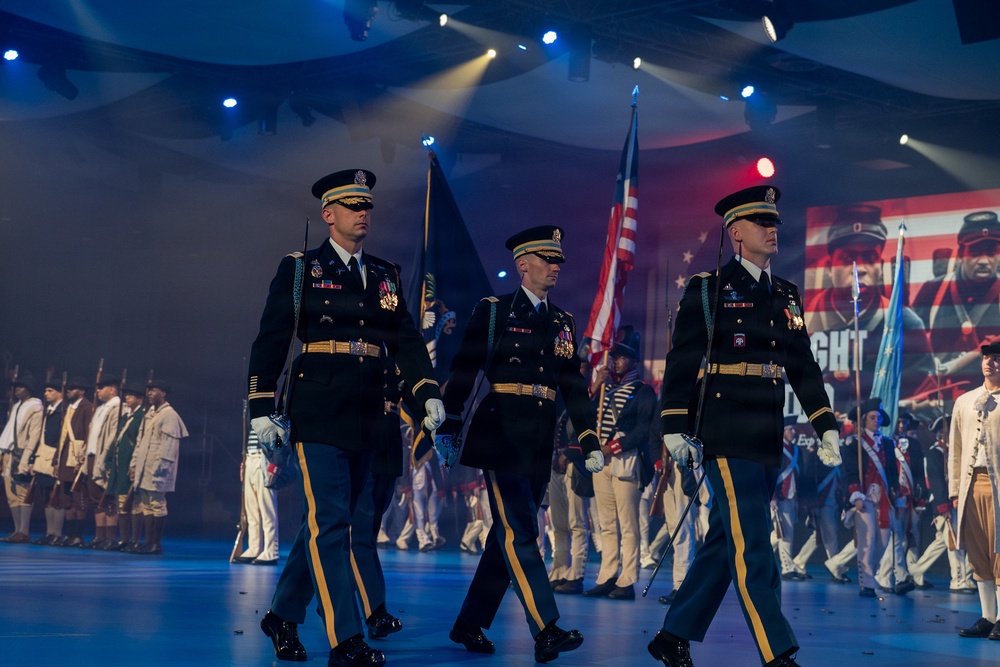 Twilight Tattoo April 29, 2026