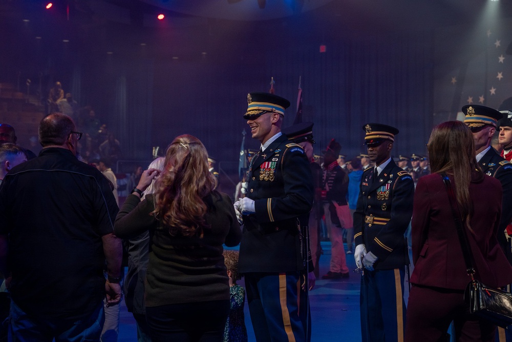 Twilight Tattoo April 29, 2026