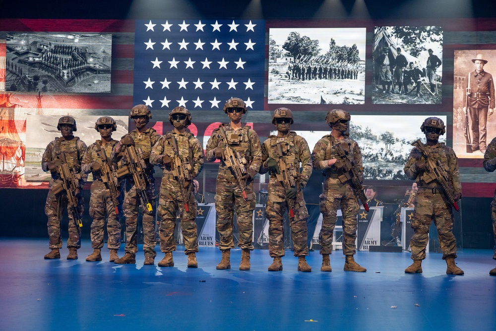 Twilight Tattoo April 29, 2026