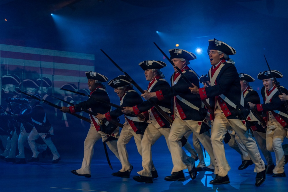 Twilight Tattoo April 29, 2026