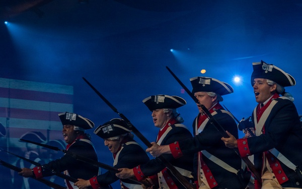 Twilight Tattoo April 29, 2026