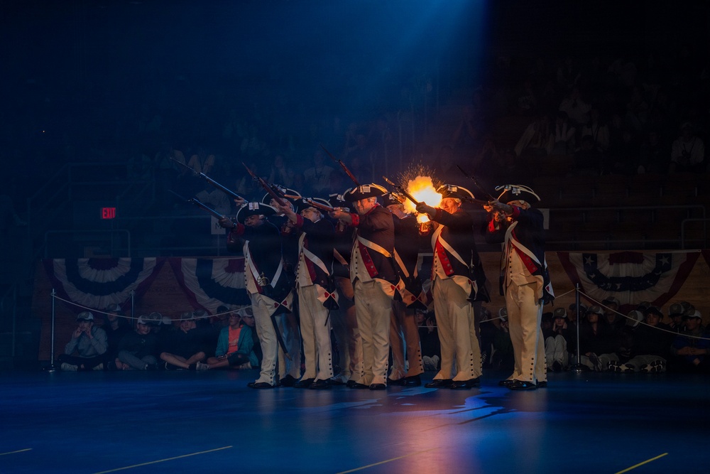 Twilight Tattoo April 29, 2026