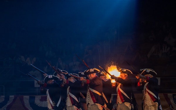 Twilight Tattoo April 29, 2026