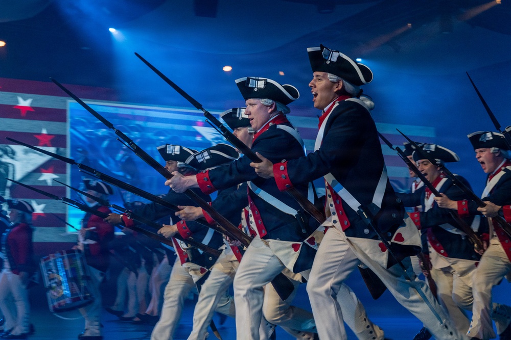 Twilight Tattoo April 29, 2026