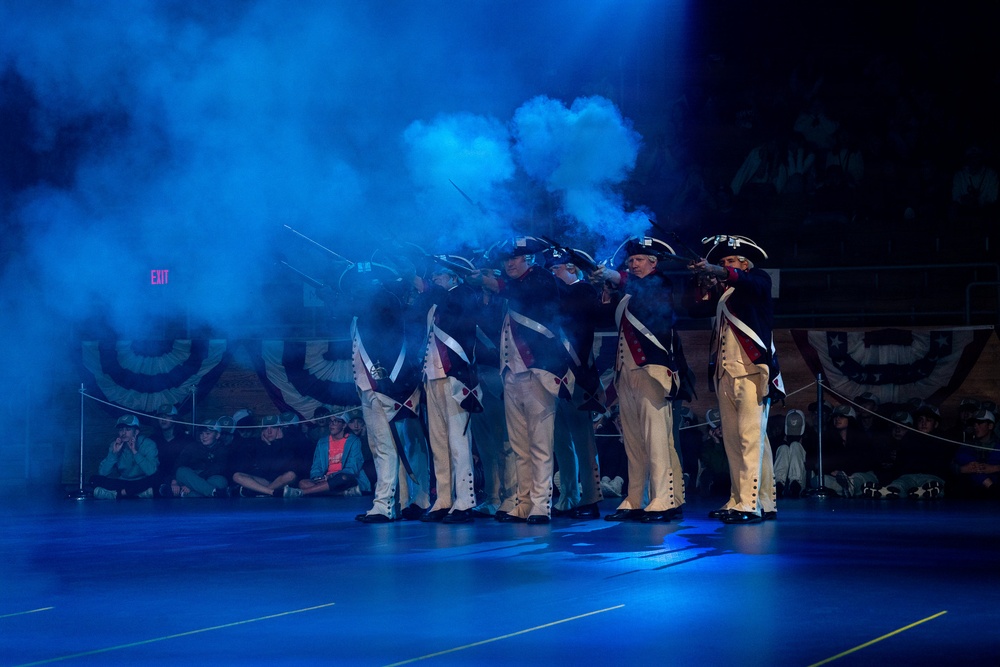 Twilight Tattoo April 29, 2026