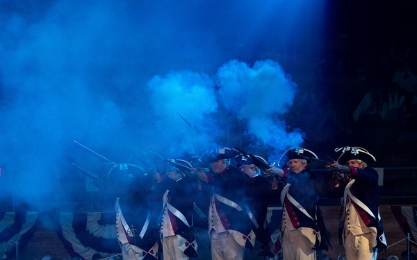 Twilight Tattoo April 29, 2026