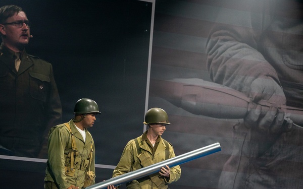 Twilight Tattoo April 29, 2026