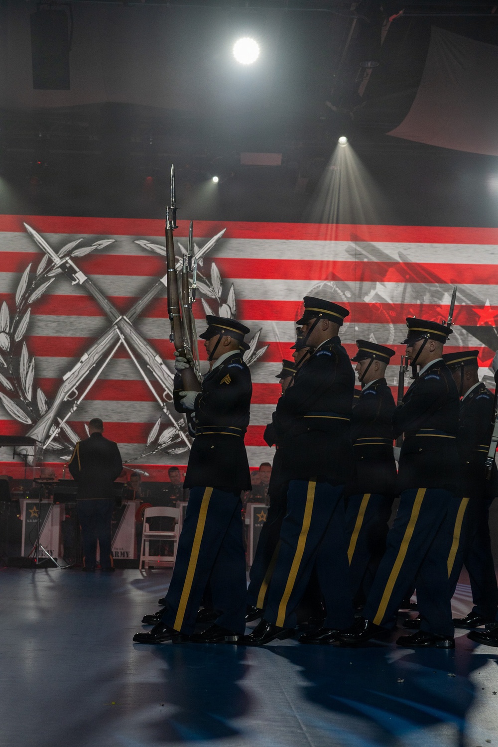 Twilight Tattoo April 29, 2026