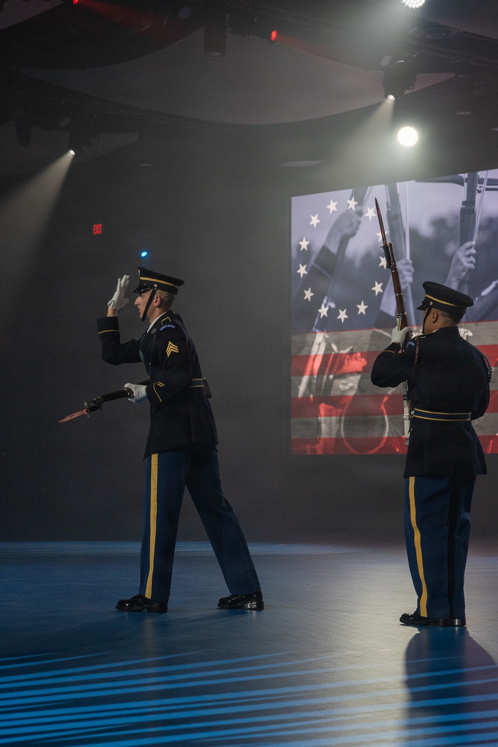 Twilight Tattoo April 29, 2026