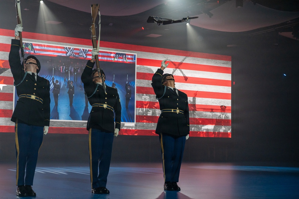 Twilight Tattoo April 29, 2026