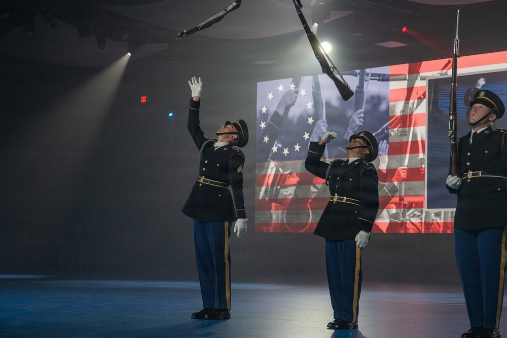 Twilight Tattoo April 29, 2026