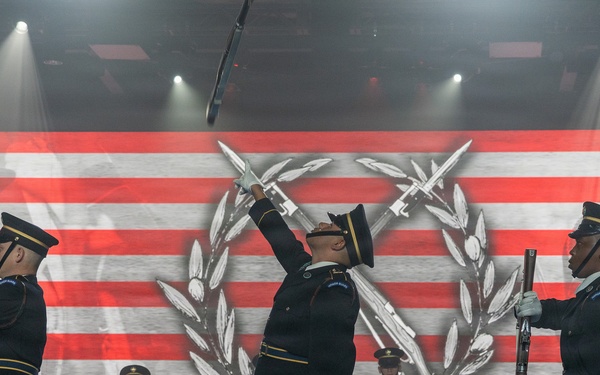Twilight Tattoo April 29, 2026