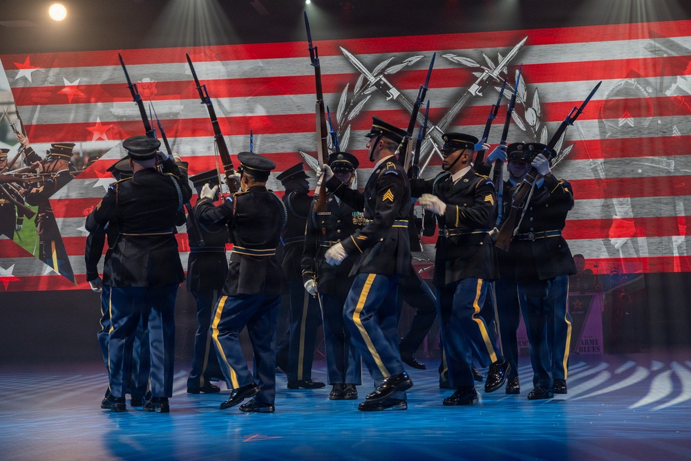 Twilight Tattoo April 29, 2026