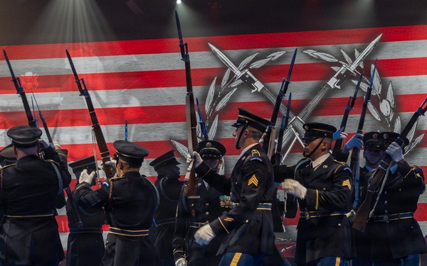 Twilight Tattoo April 29, 2026